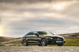 Mercedes-Benz CLS400 d 4Matic AMG Line 2018 года
